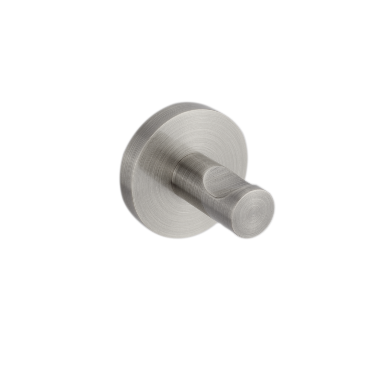 Elysian Robe Hook Brushed Nickel