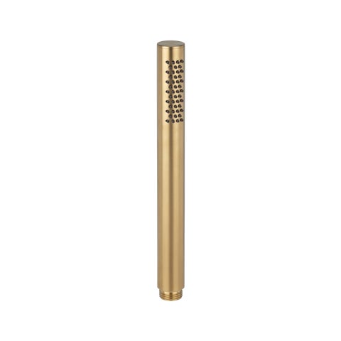 Sola Hand Shower - Brushed Brass