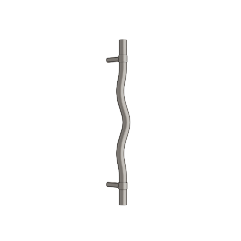 Ziggy Adjustable Cabinetry Pulls View3 250mm BN