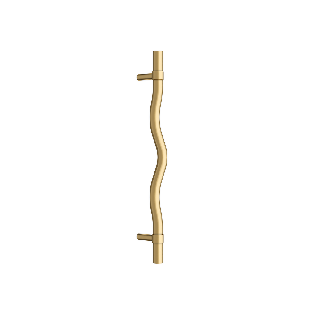 Ziggy Adjustable Cabinetry Pulls View3 250mm BB
