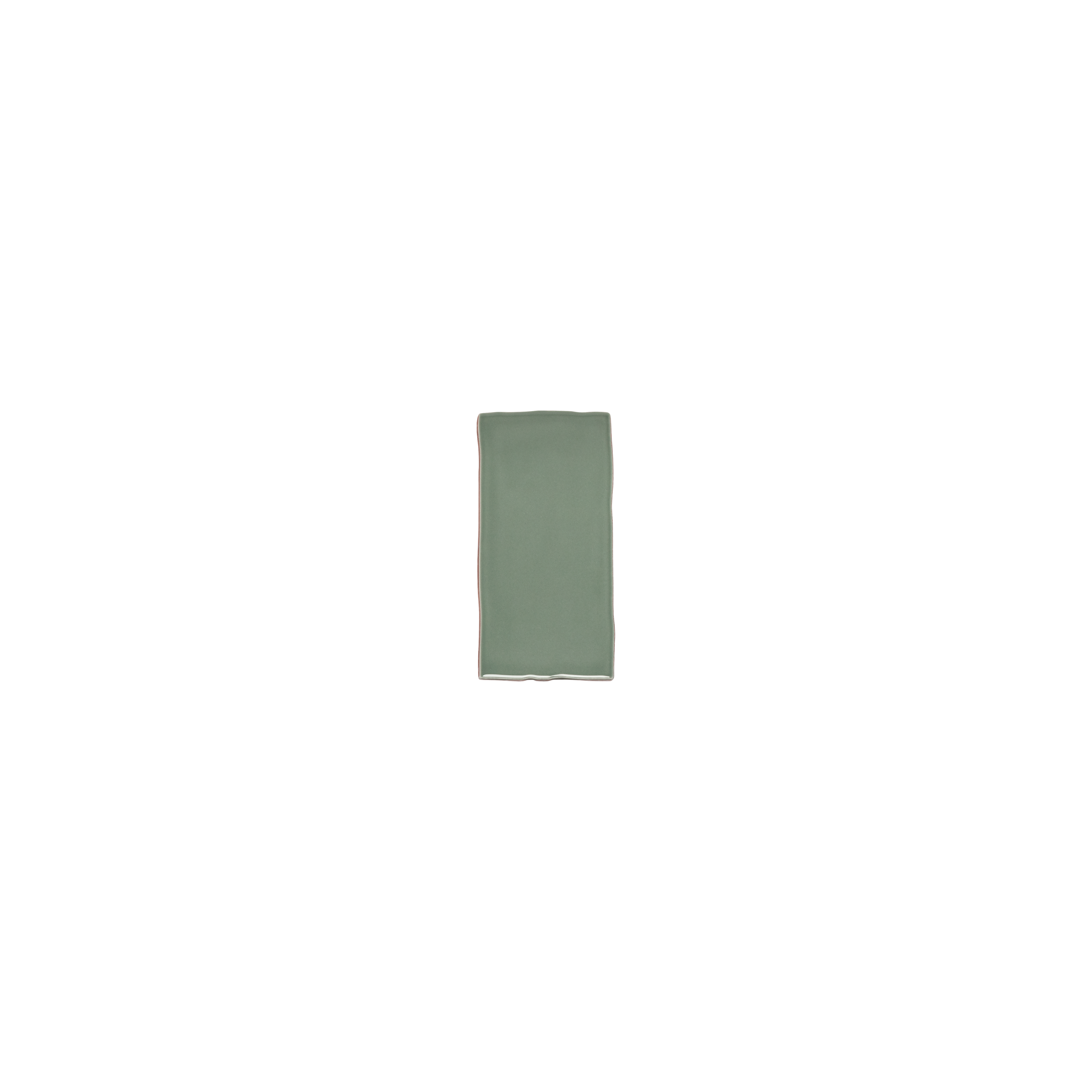 tropea natural edge rectangle sample eucalyptus