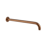 Sola Shower Arm BrushedCopper