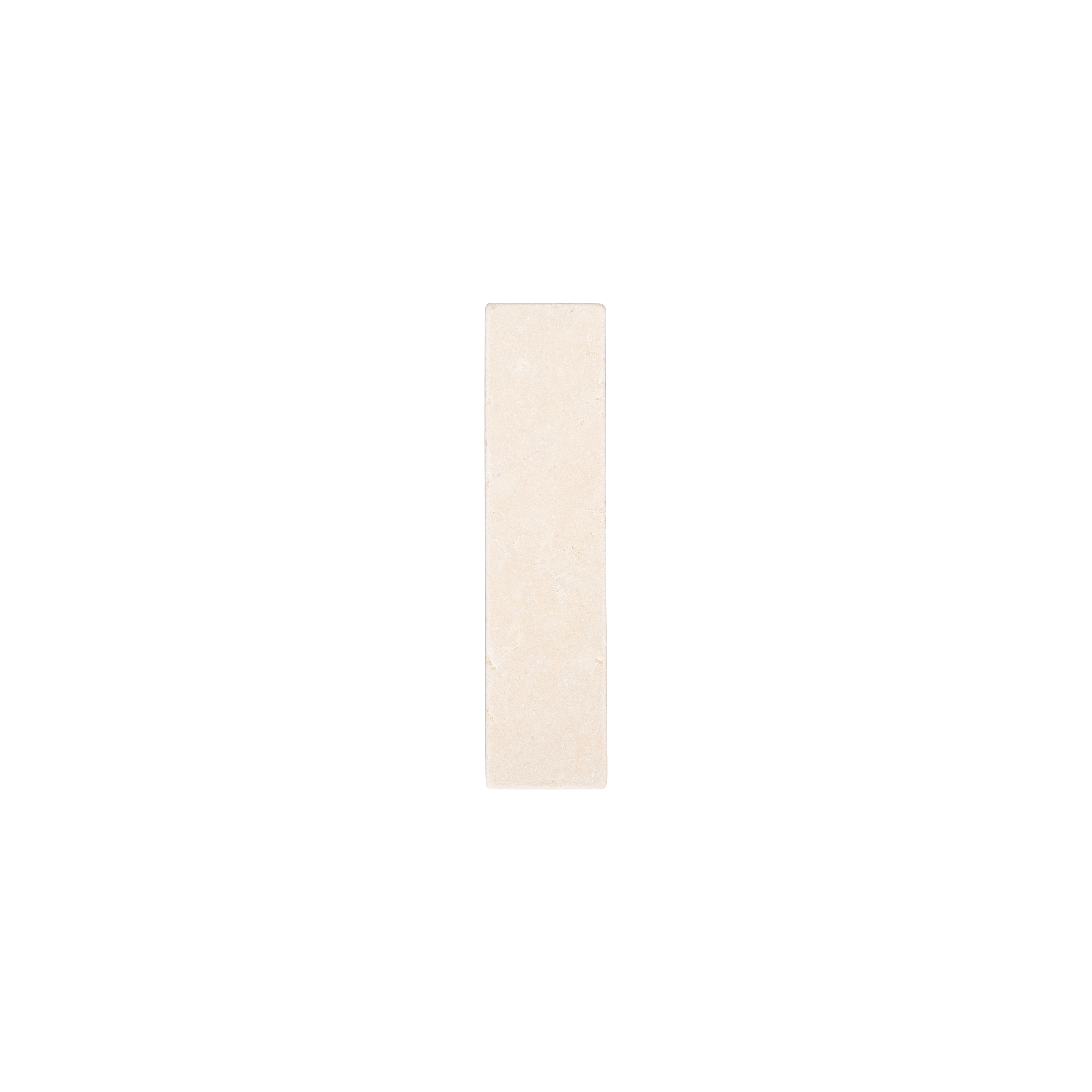 Siena Natural Stone Subway Tile - Sand (Sample)