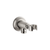 kingsley hand shower holder  BP BrushedNickel