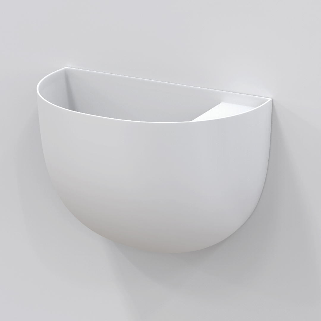 Centa Mini Wall-Hung Basin