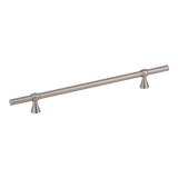 Kingsley Adjustable Cabinetry Pull 350mm BN