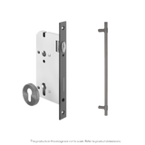 Modi Entry Door Pull   Lock Sets Stock Images BG 600mm