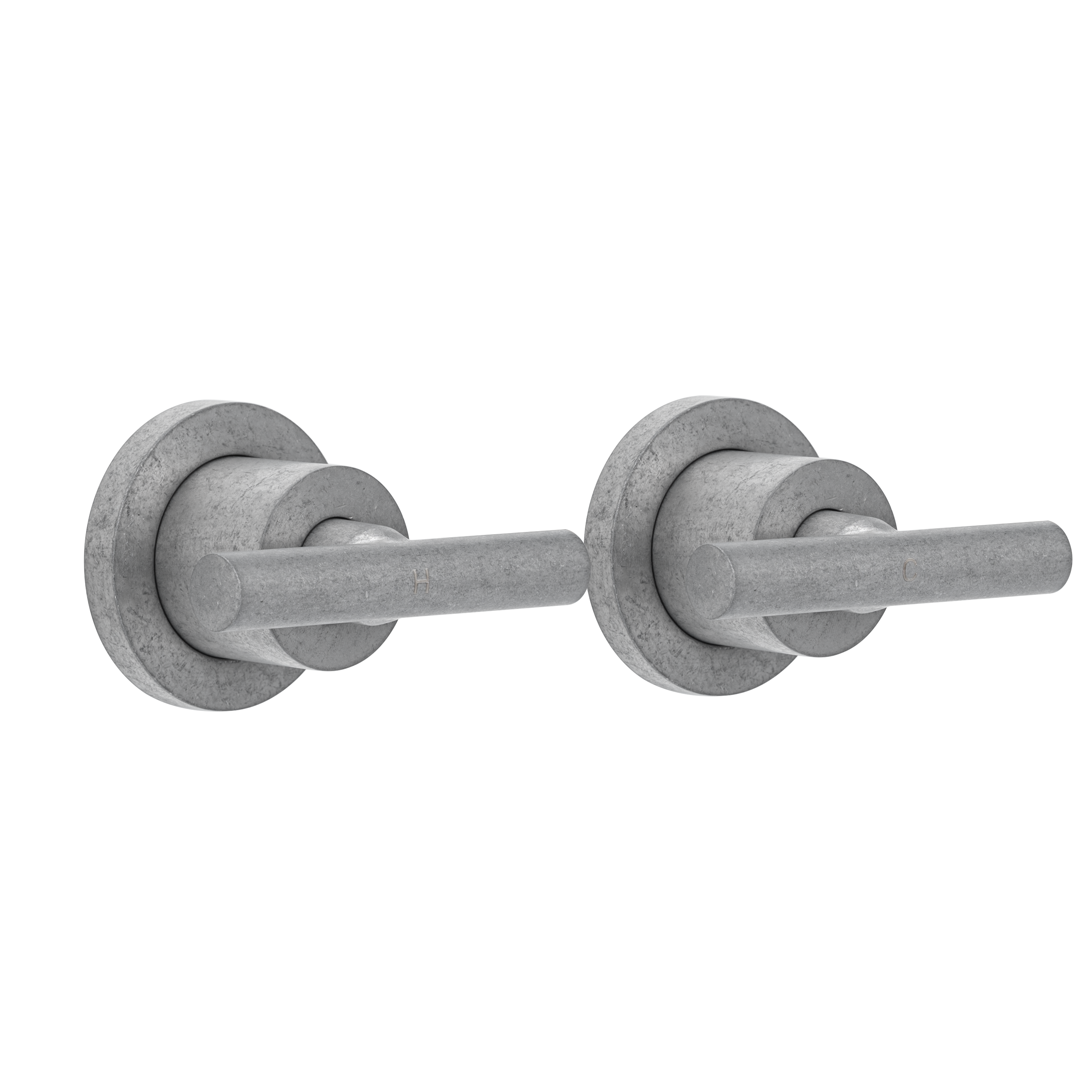 17991-Sola%20Barre%20-%20Assembly%20Handle%20Kit Side Antique%20Steel