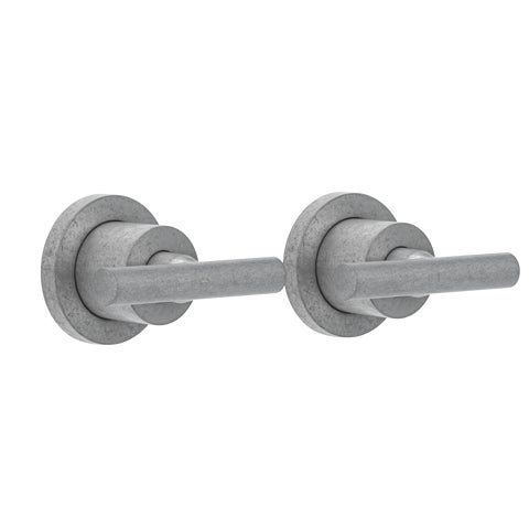 Sola Barre Assembly Taps - Antique Steel