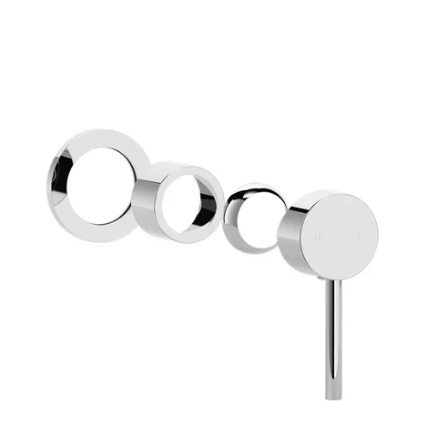 Elysian - Minimal Handle Kit - Chrome