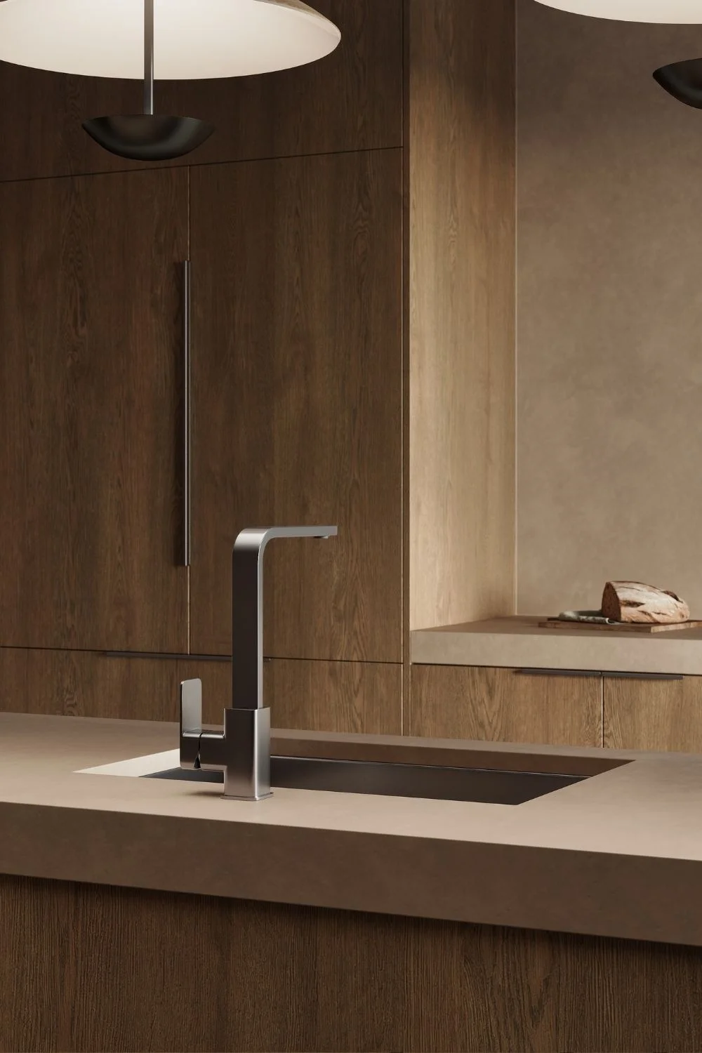 Modern Interior Design Kitchen Design