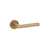 17333-Davis%20Door%20Handle Side AntiquePVD%20Aurum