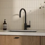 Cabinetry Pulls V2 Tezra Textured T Pull MB