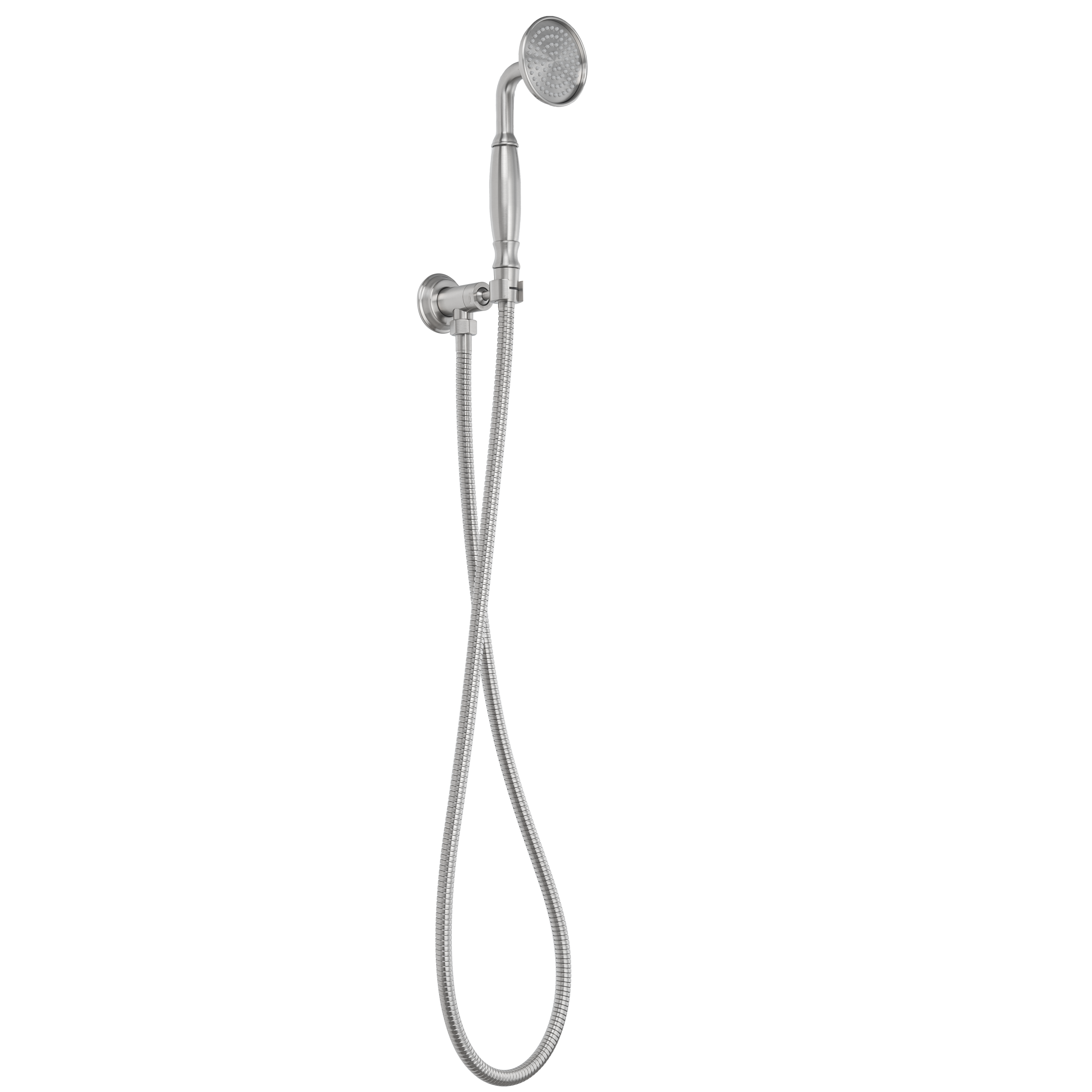 Kingsley Hand Shower Set - Brushed Nickel