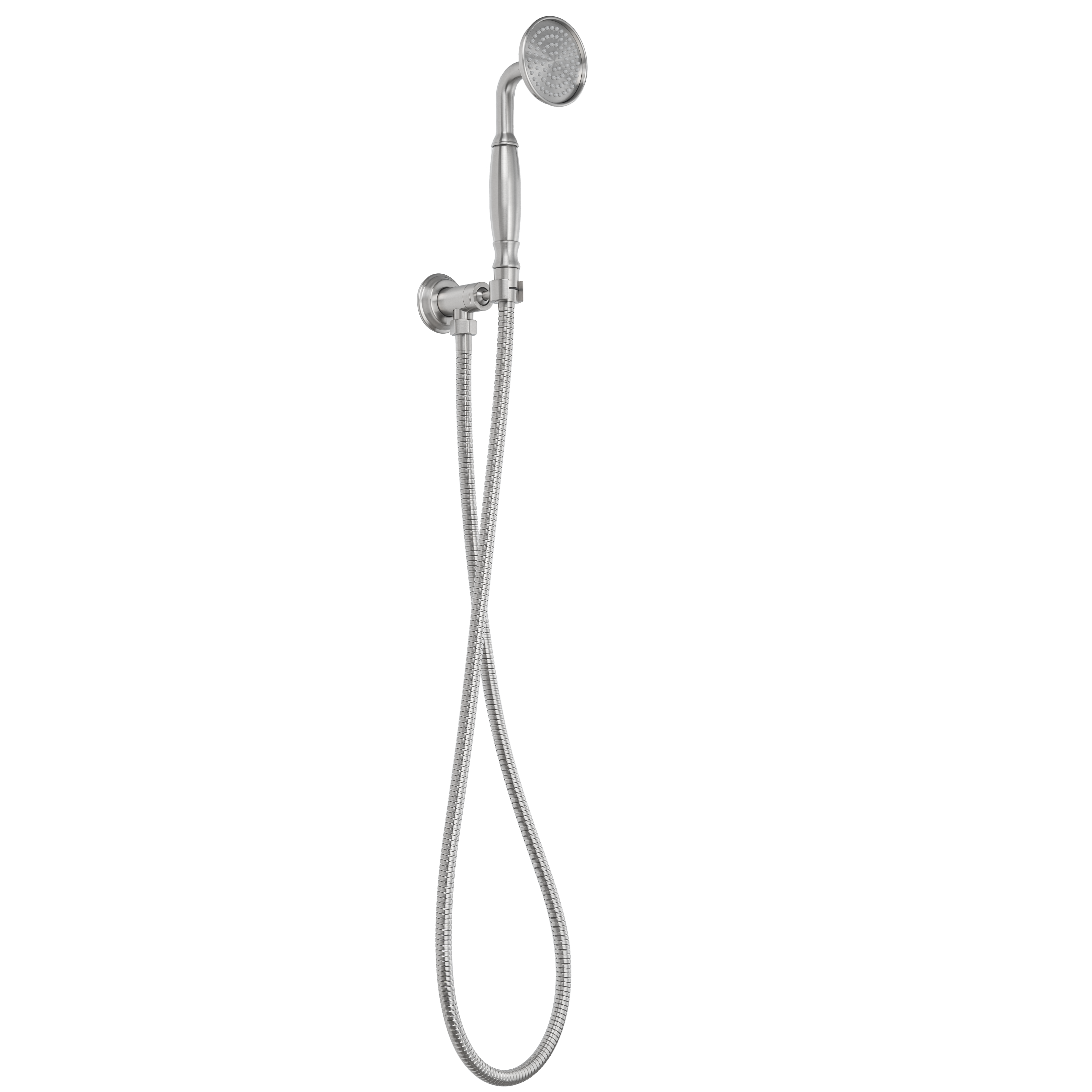 18182-Kingsley-Hand-Shower-Set Side Brushed-Nickel