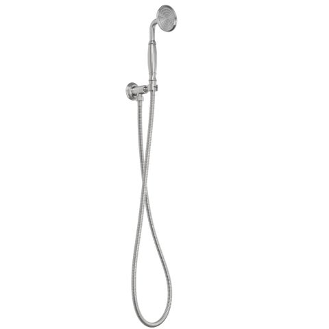 Kingsley Hand Shower Set - Brushed Nickel