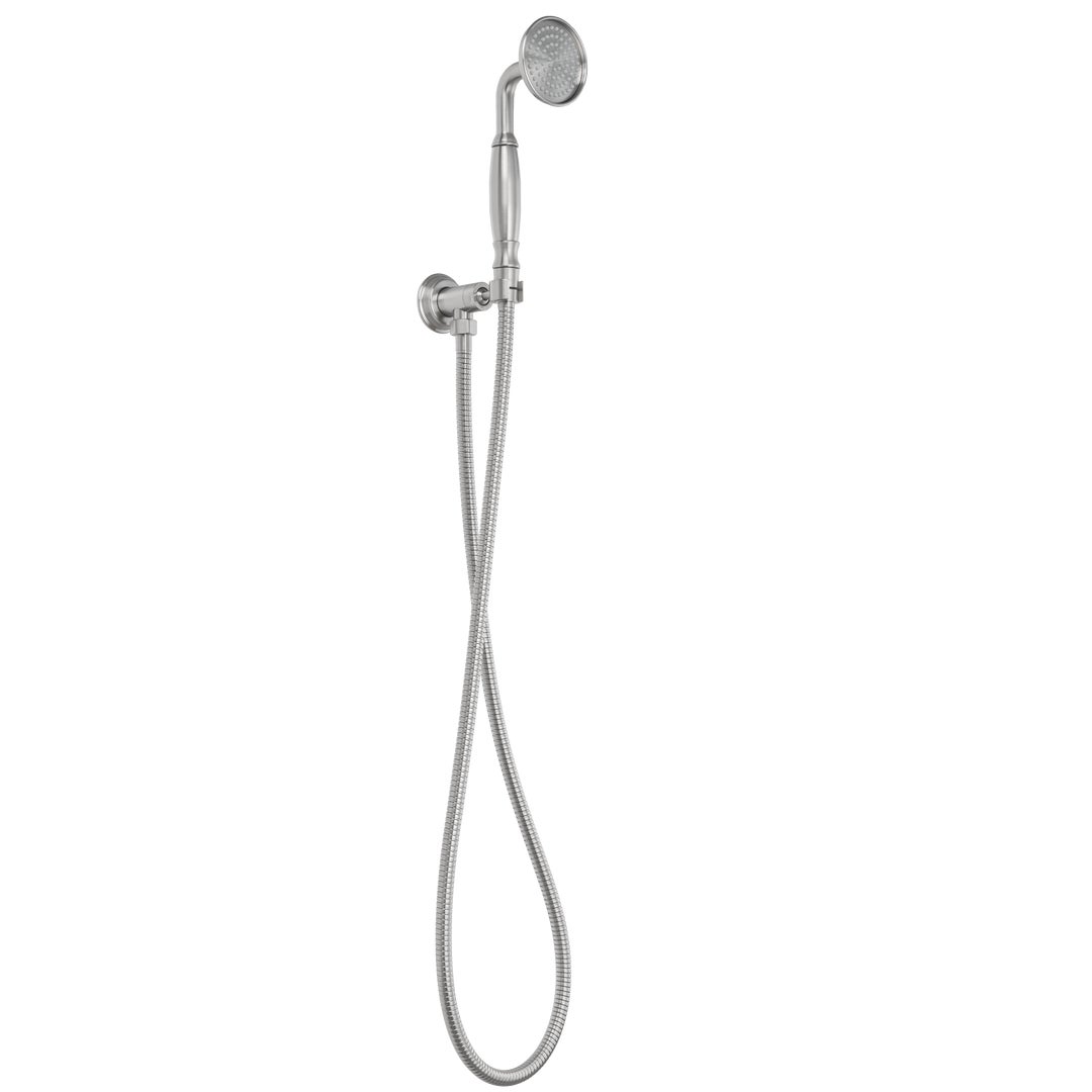 Kingsley Hand Shower Set - Brushed Nickel