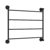 Kingsley Heated Towel Ladder Side View-MB