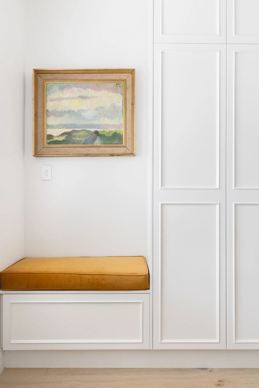 Modern vs Traditional Architecture Ornate Details