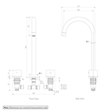 MILANI Assembly Bench Mounted Set Gallery Spec-01