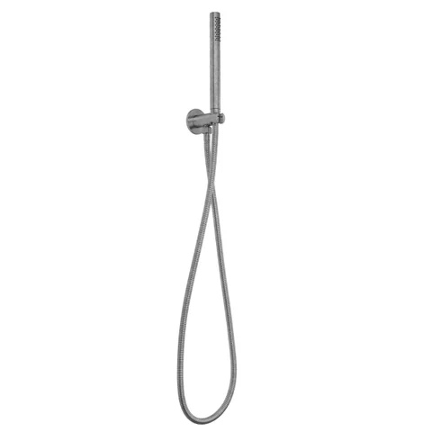 Sola Hand Shower Set - Antique Steel