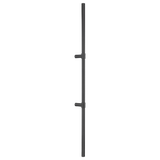 17353-Modi-Entry-Pull---900mm Side AntiquePVD-Slate-1-2