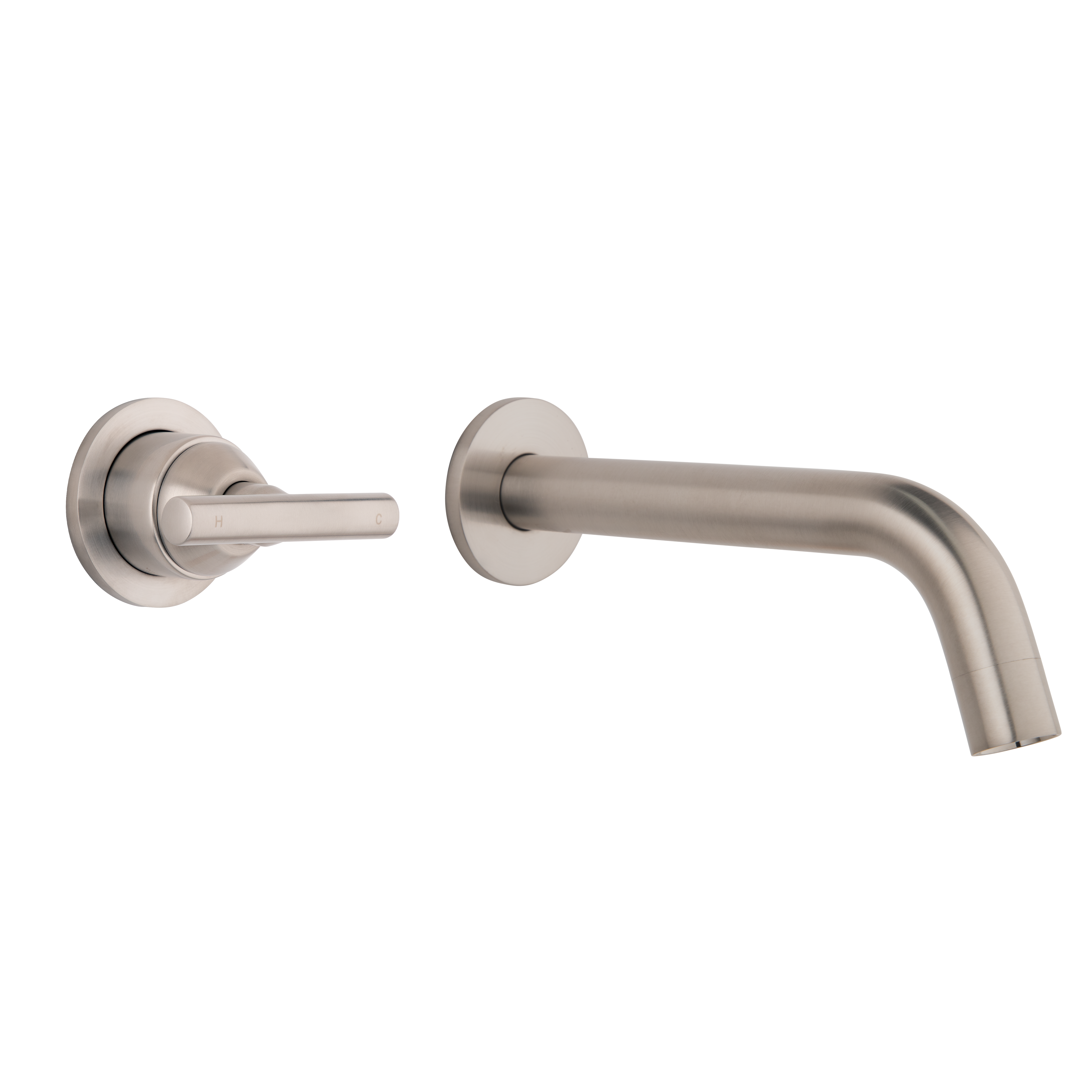 Barre Progressive Mixer & Spout Set - Brushed Nickel