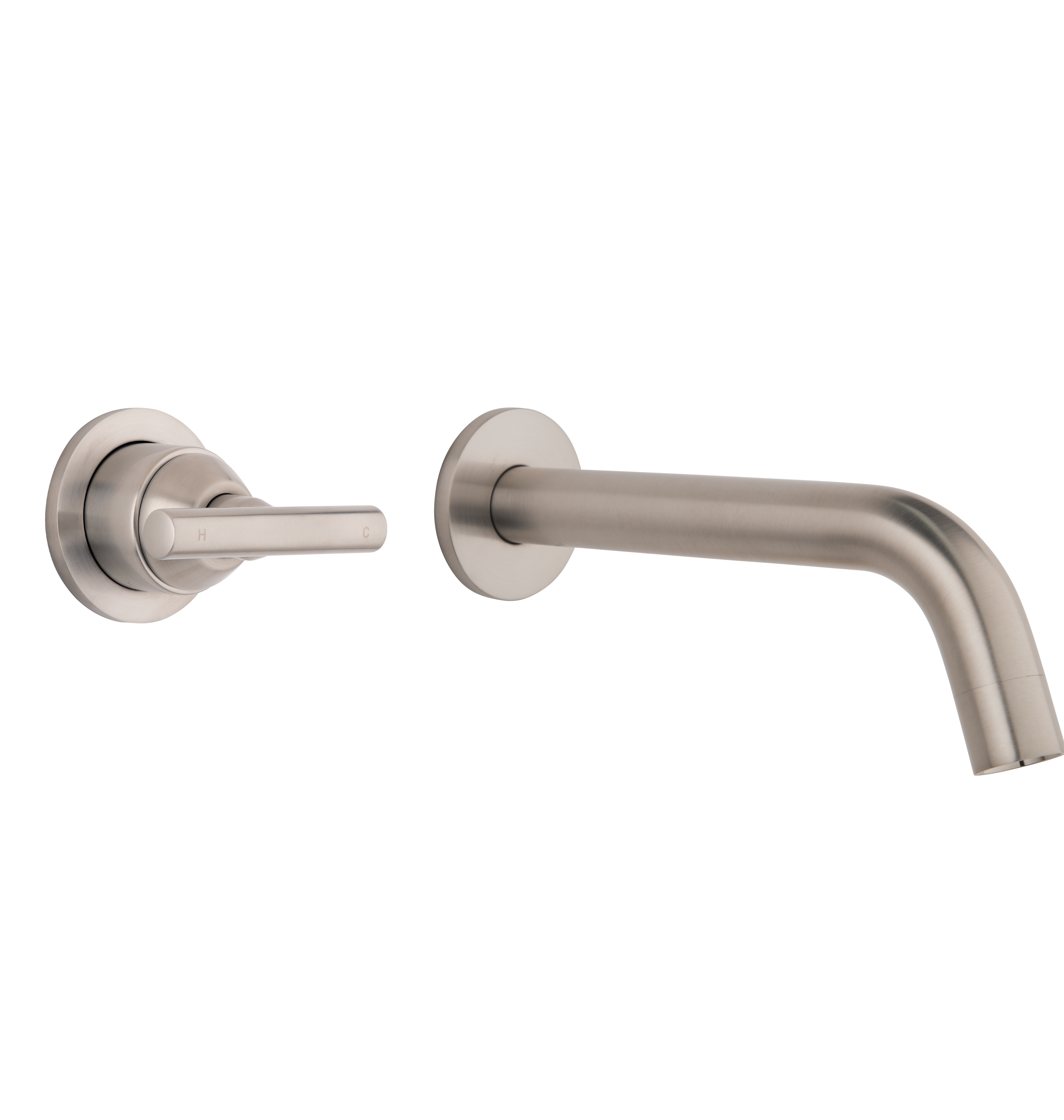 Barre Progressive Mixer Spout Set BN