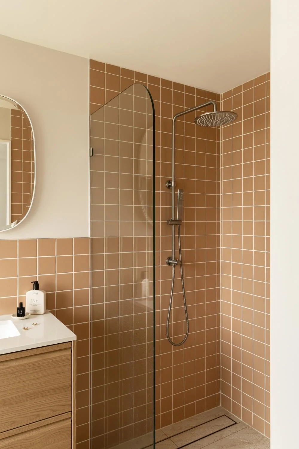 Laundry Tile Ideas Fixtures