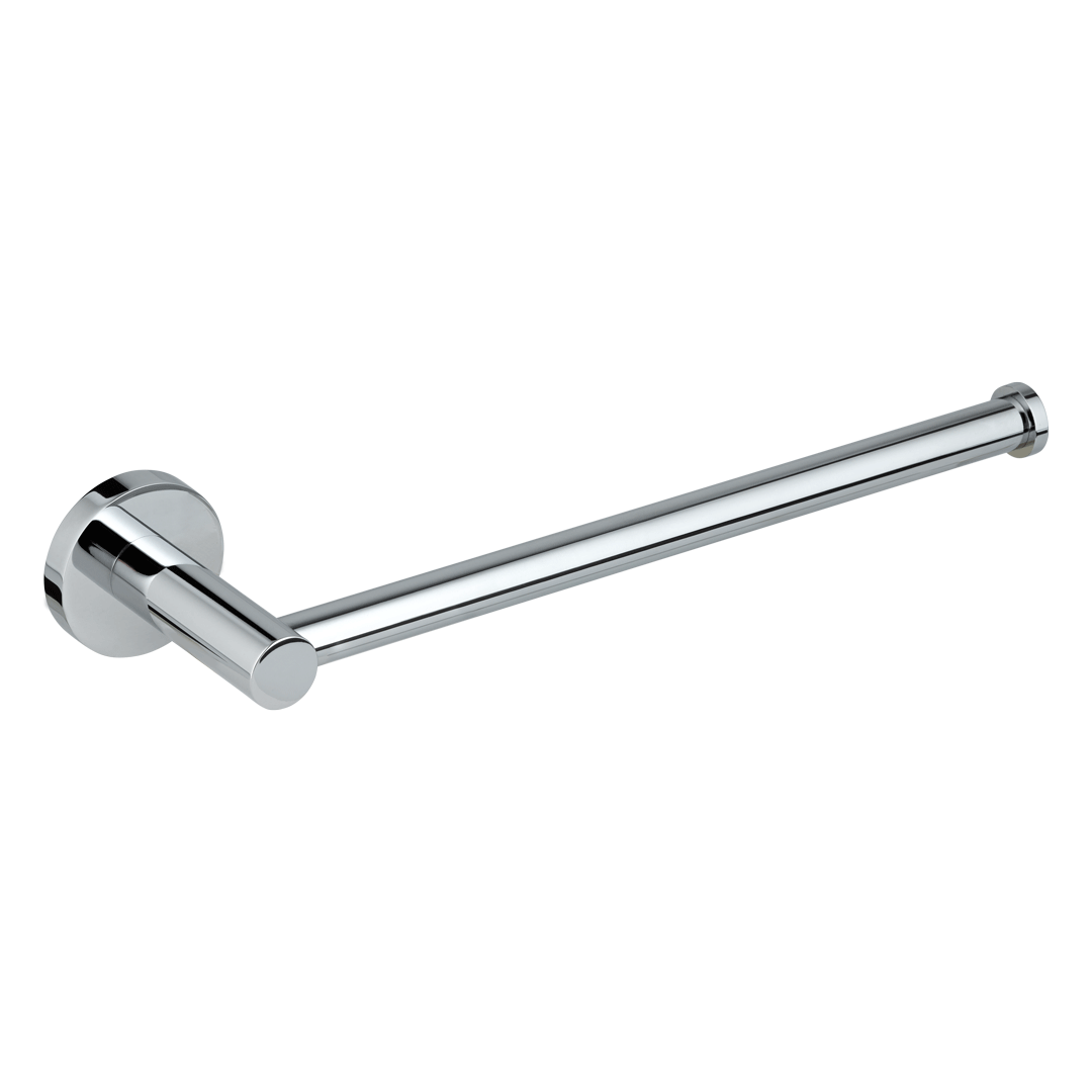 Elysian Hand Towel Holder - Chrome