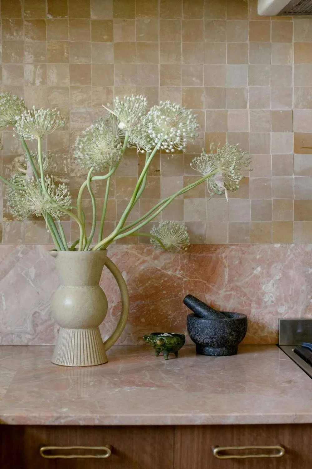 Kitchen Splashback Ideas Natural Stone Mosaics