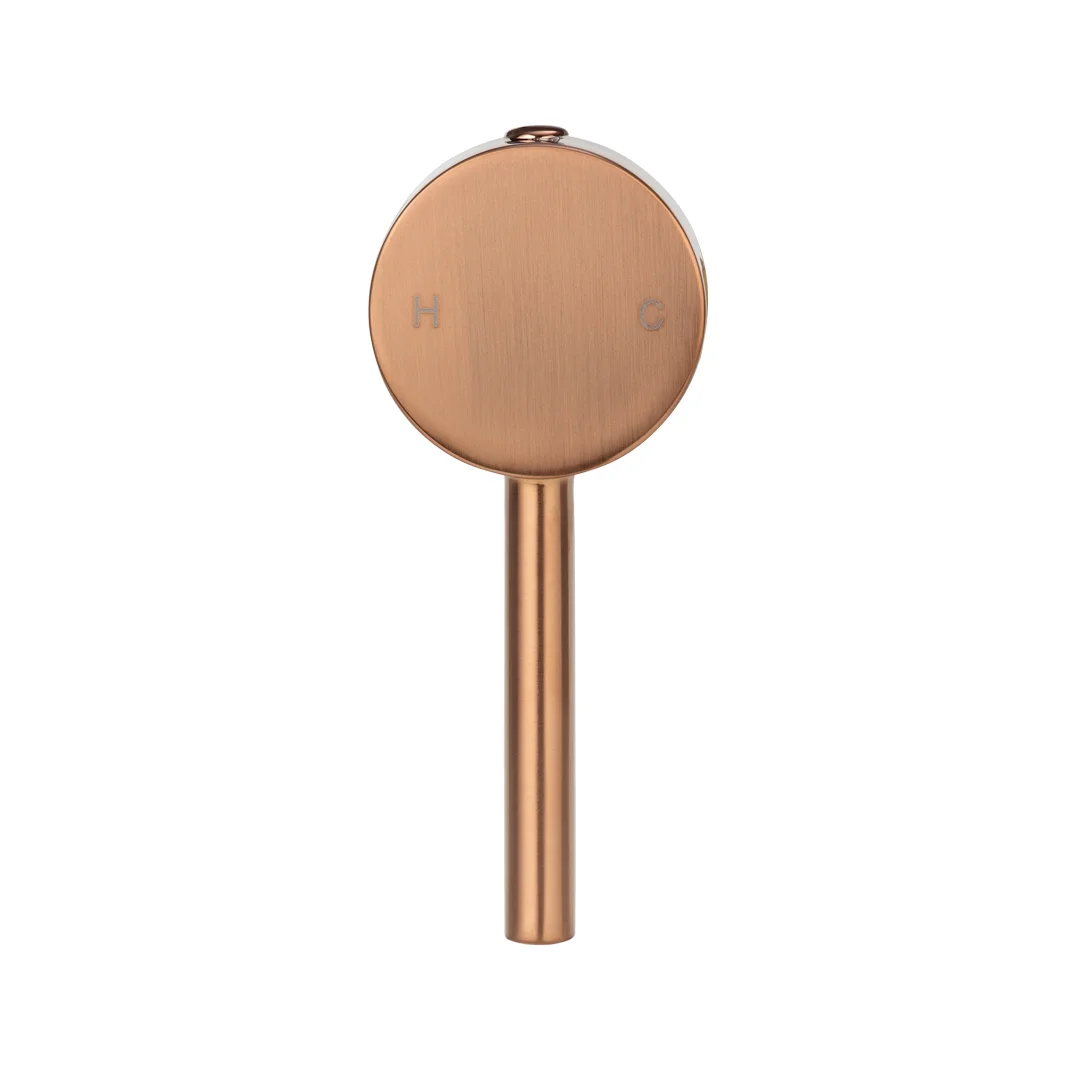 Handle - Minimal Mixer Brushed Copper - Feature