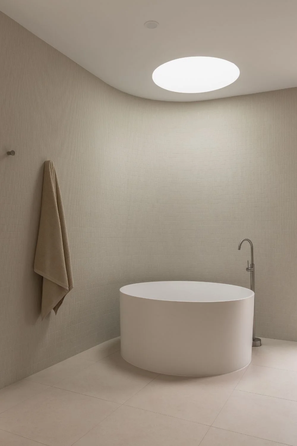 Suku Japandi Skylight