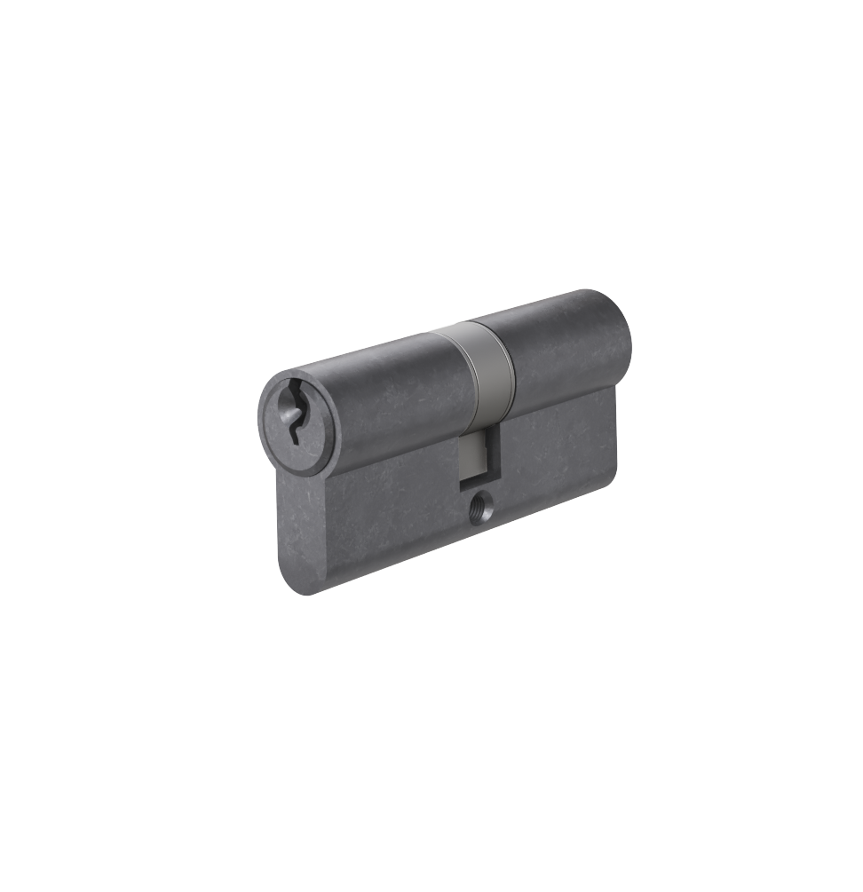 Eurocylinder K2K View01 Slate