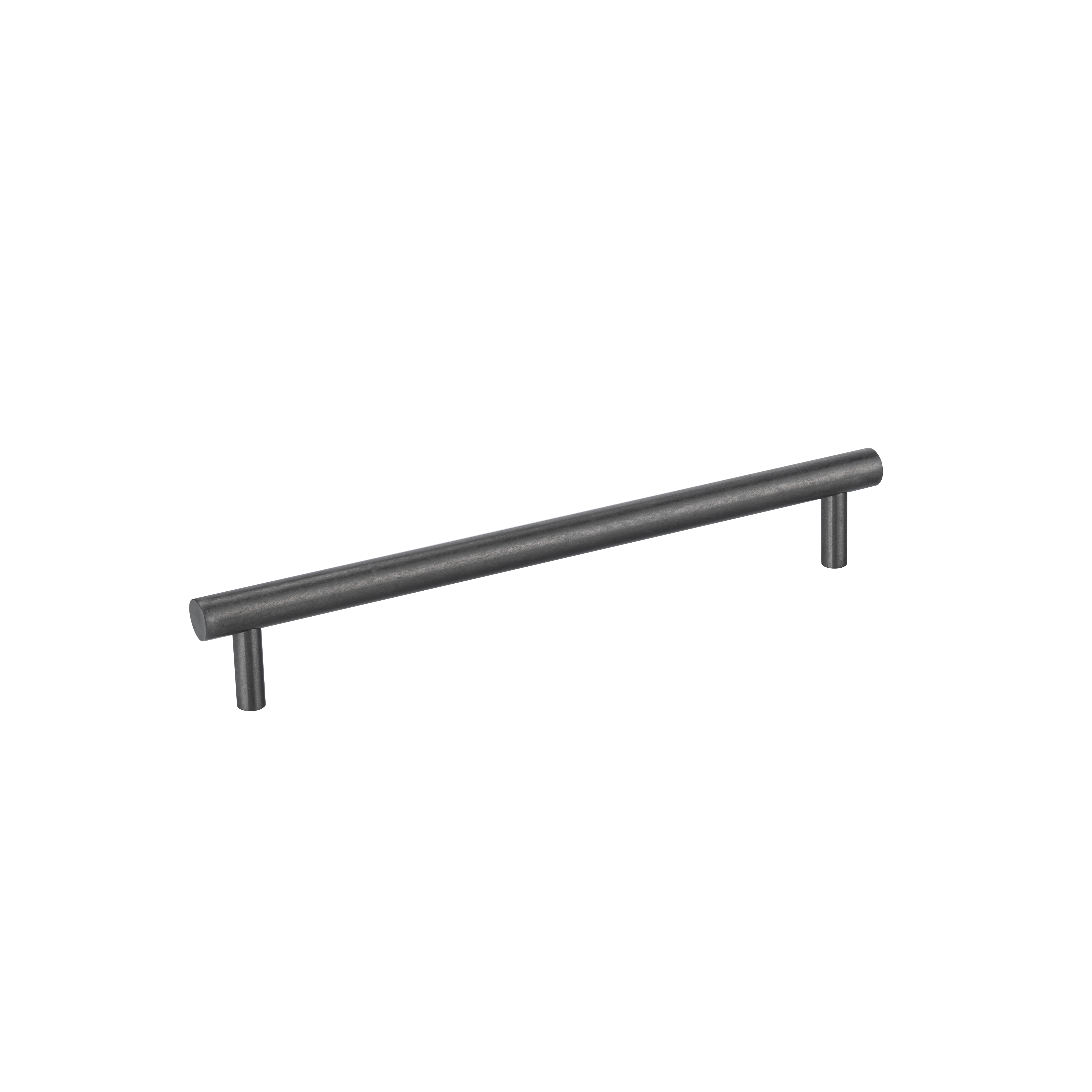 17985-Tezra-Cabinetry-Pull-220mm Side Antique-Slate