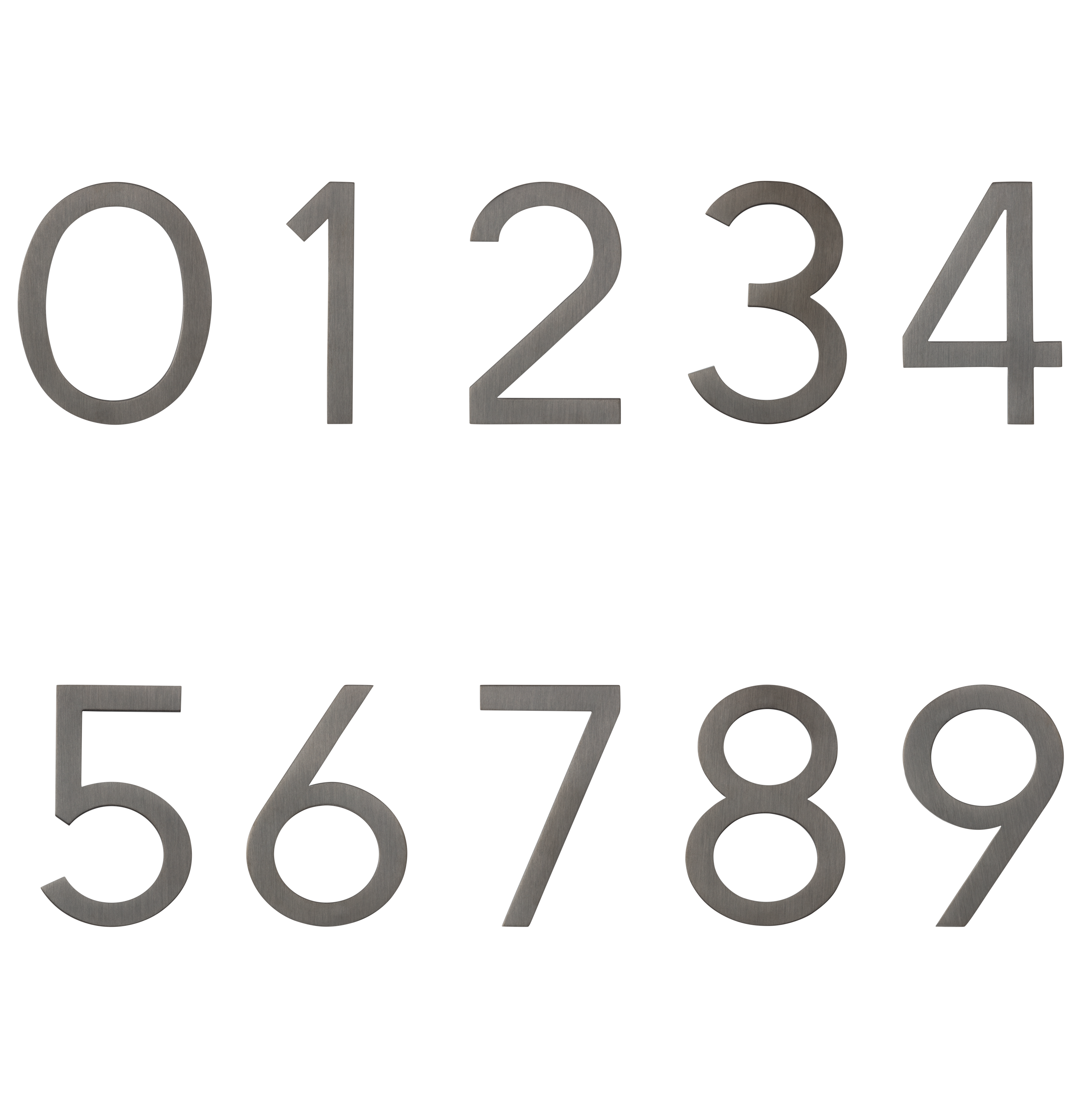 Full Numbers Front GM