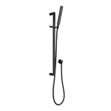 18163-Milani-Hand-Shower-Rail-Set Side Matte-Black