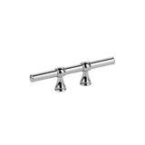 Kingsley Adjustable Cabinetry Pull 150mm CH2