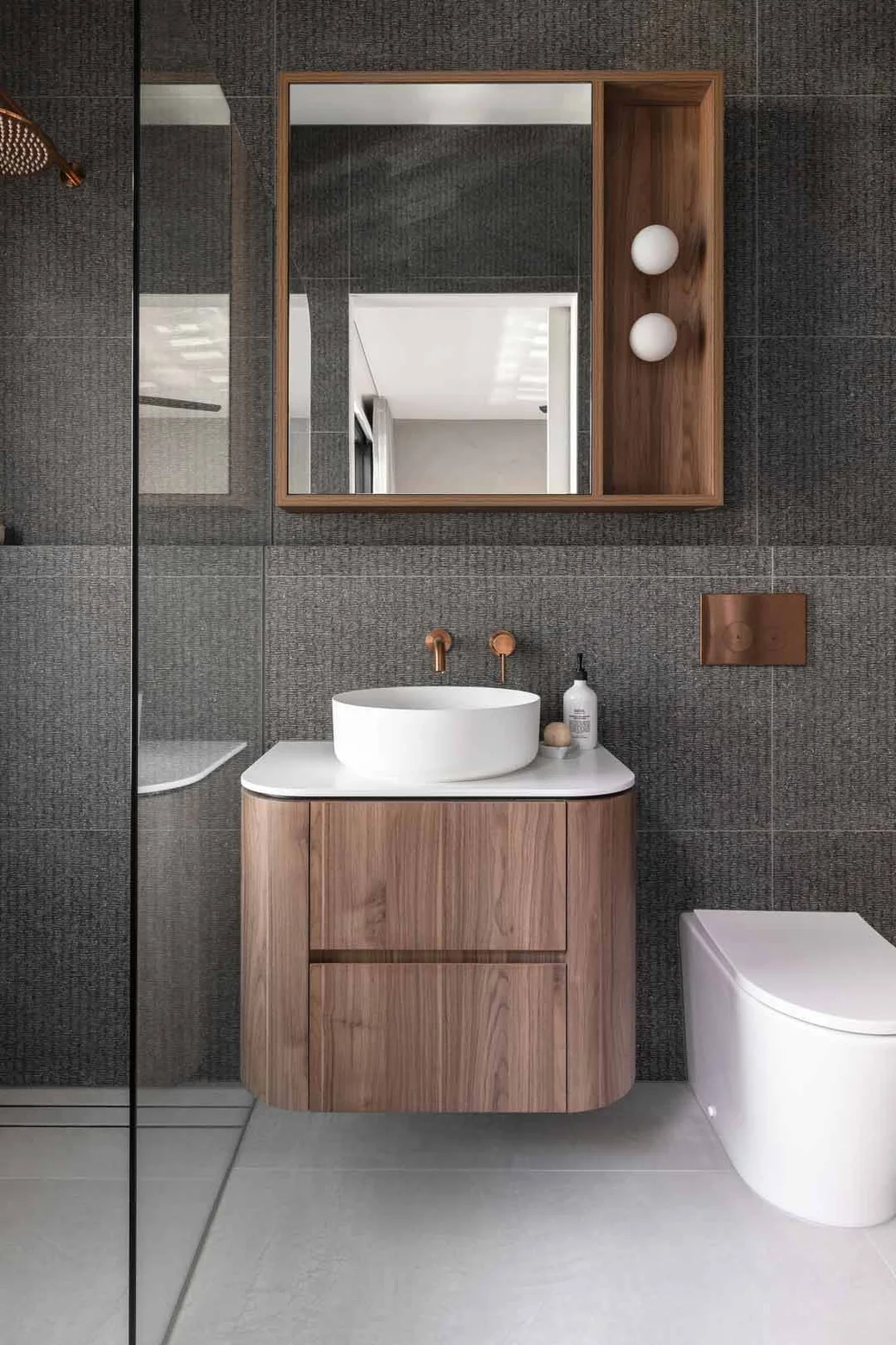 Elevate Your Space with Vanities for Small Bathrooms | (NZ) ABI ...