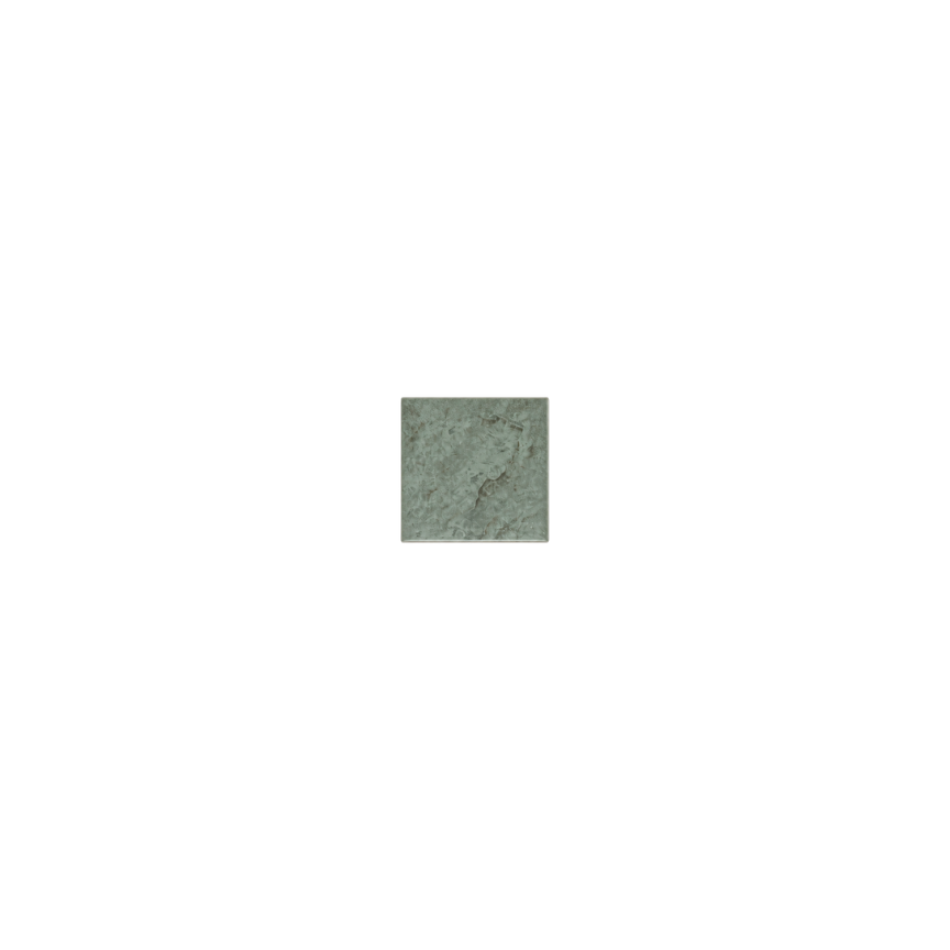 Sukabumi Large Square Pool Mosaic Tile - Jade Green (Sample)