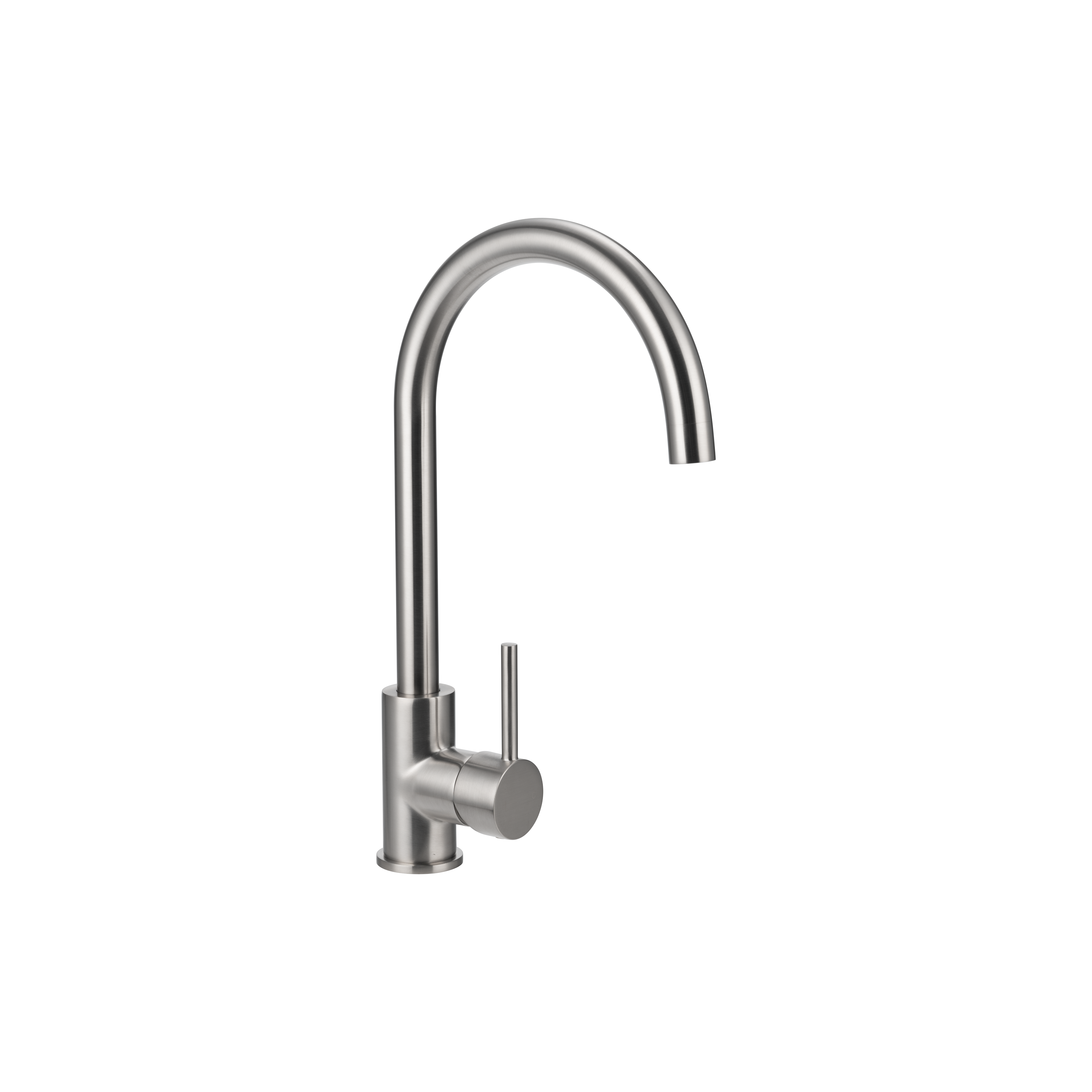 Elysian Kitchen Mixer - Brushed Nickel