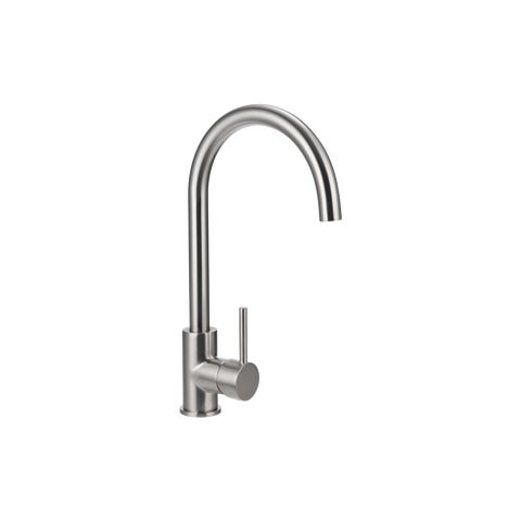 Elysian Kitchen Mixer - Brushed Nickel
