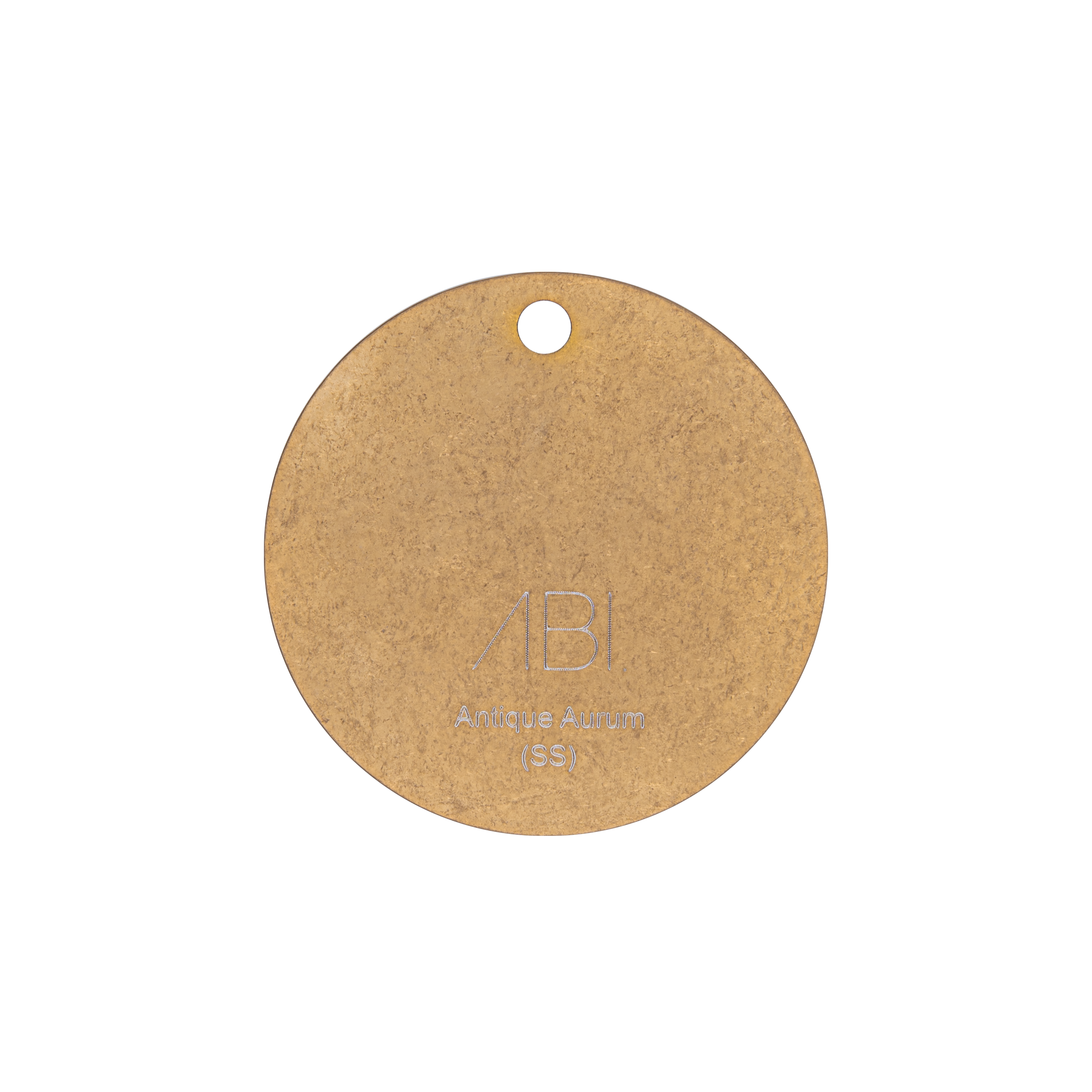 Colour Sample - Antique Aurum 