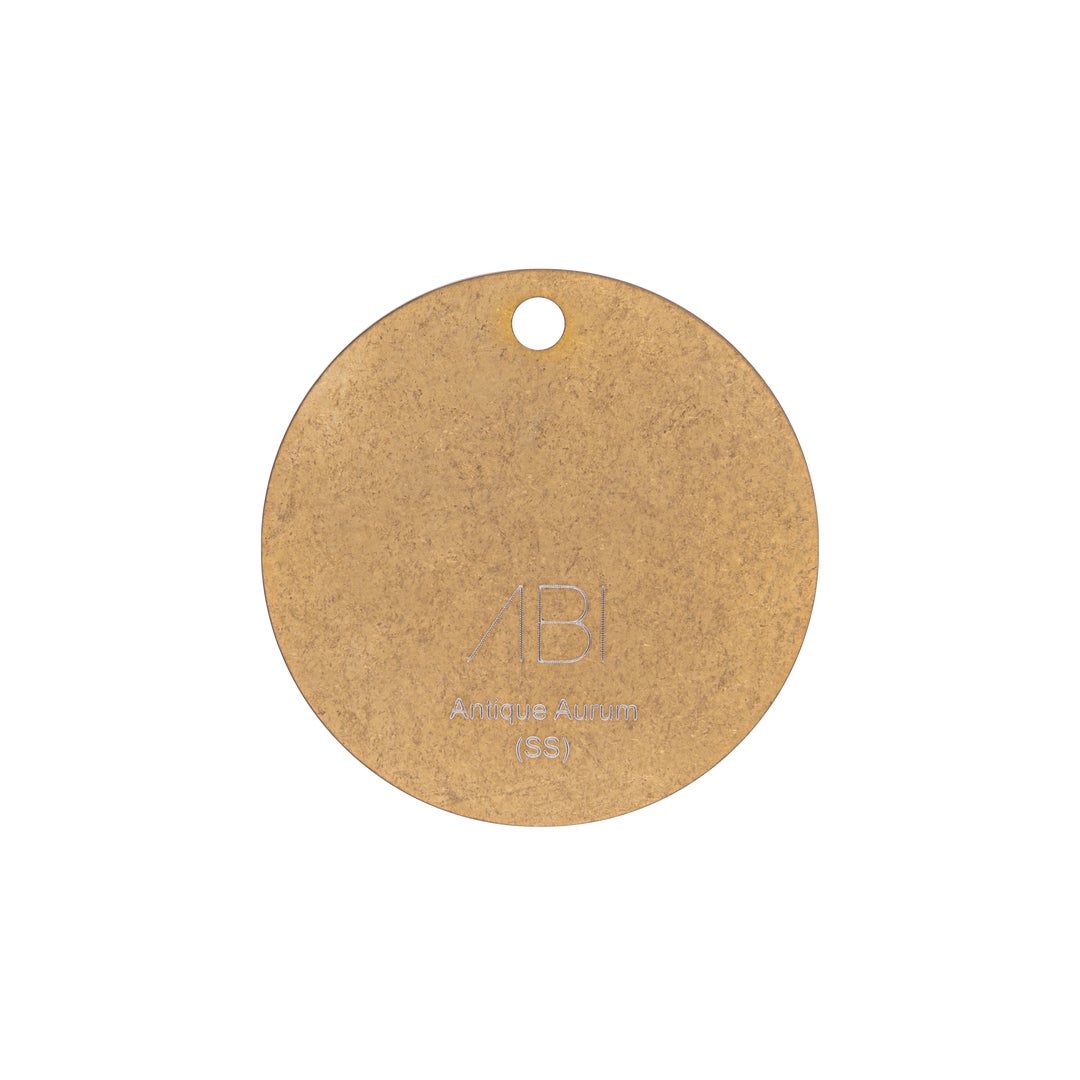Colour Sample - Antique Aurum