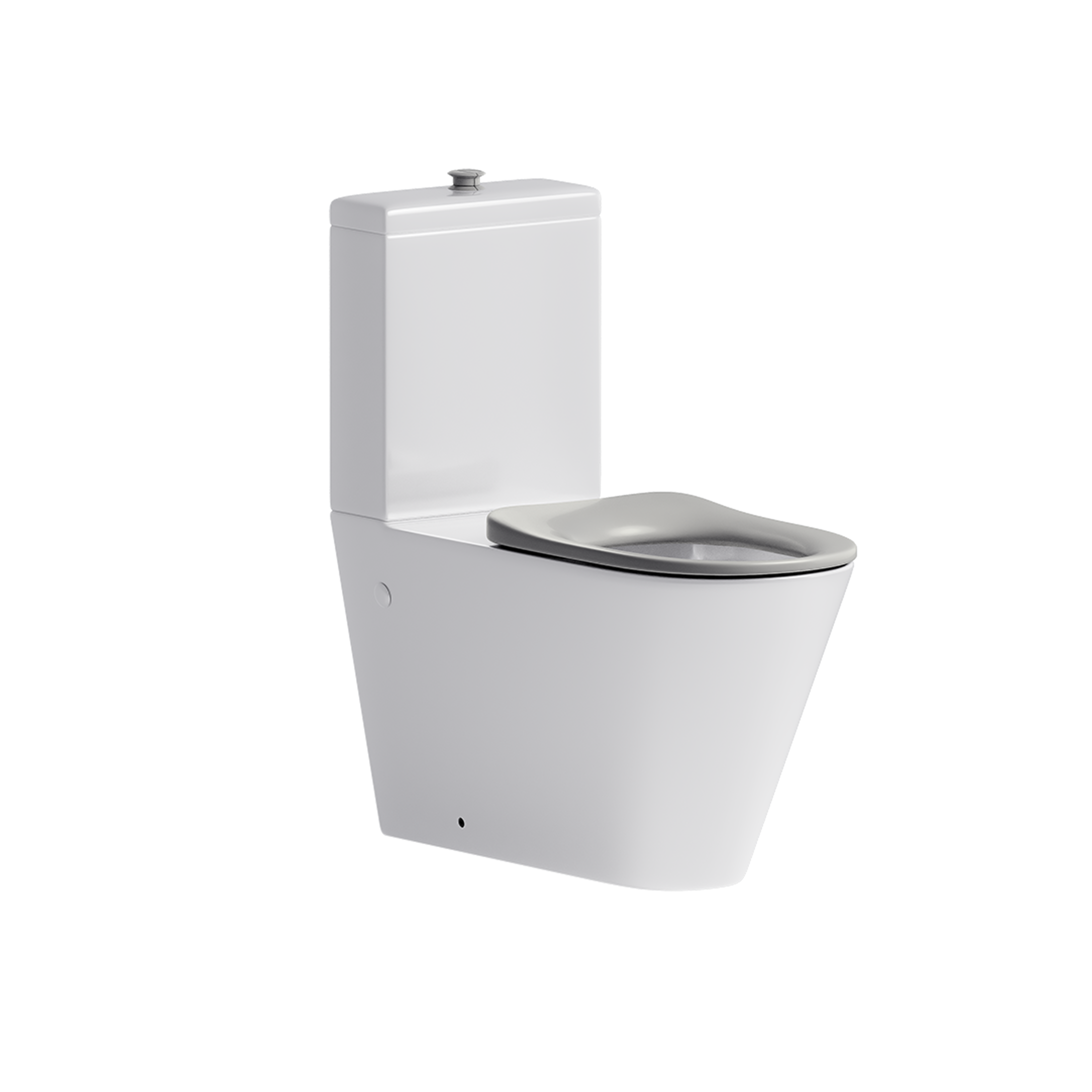Aliro Accessible Back To Wall Toilet Suite