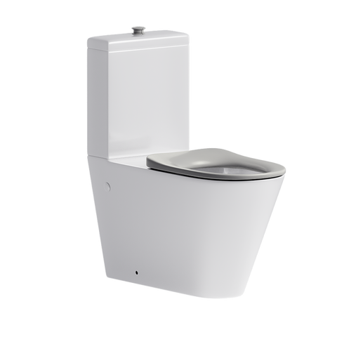 Aliro Accessible Back To Wall Toilet Suite
