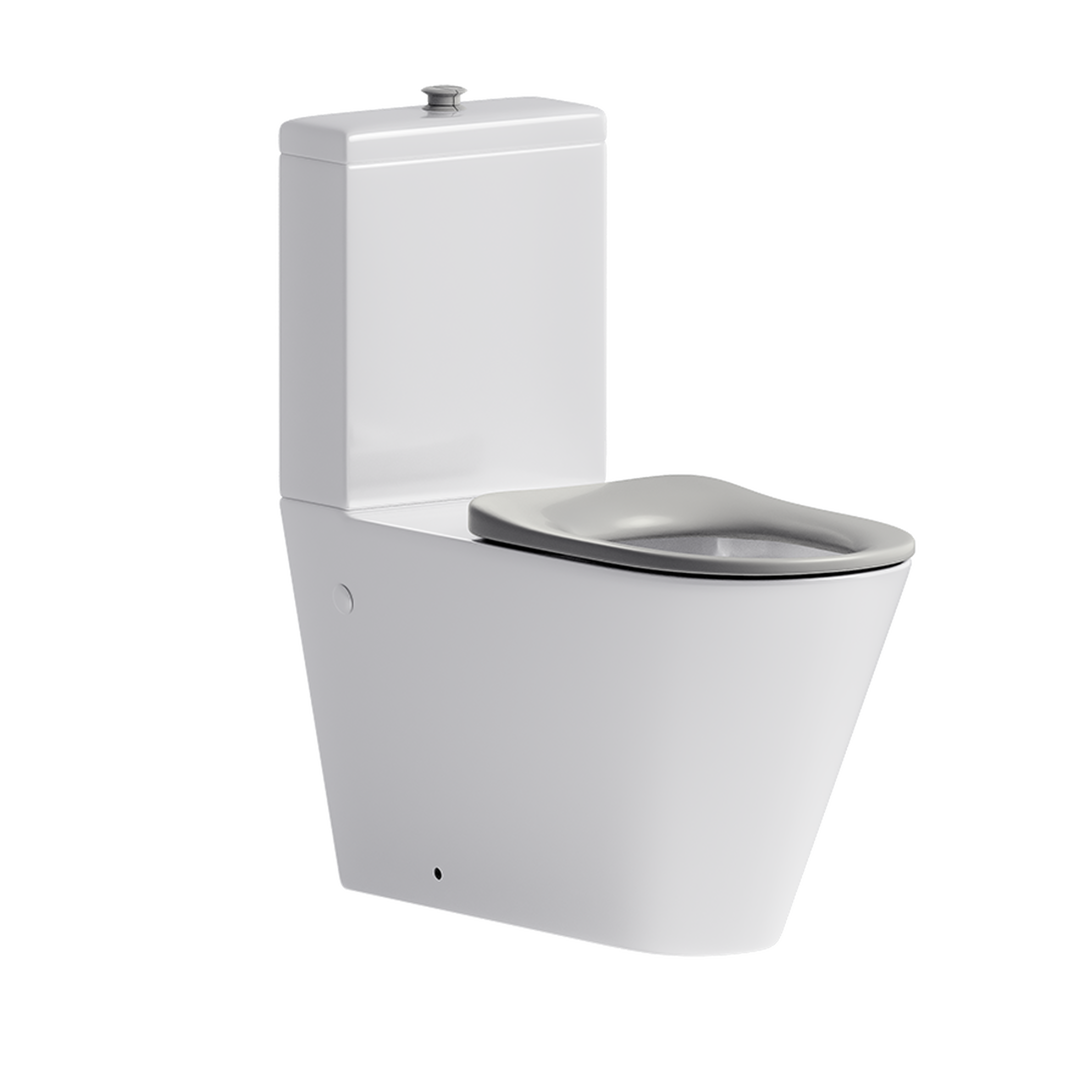 Aliro Accessible Back To Wall Toilet Suite