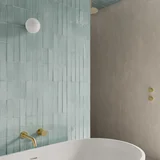 Rommani Rectangle Powder Blue
