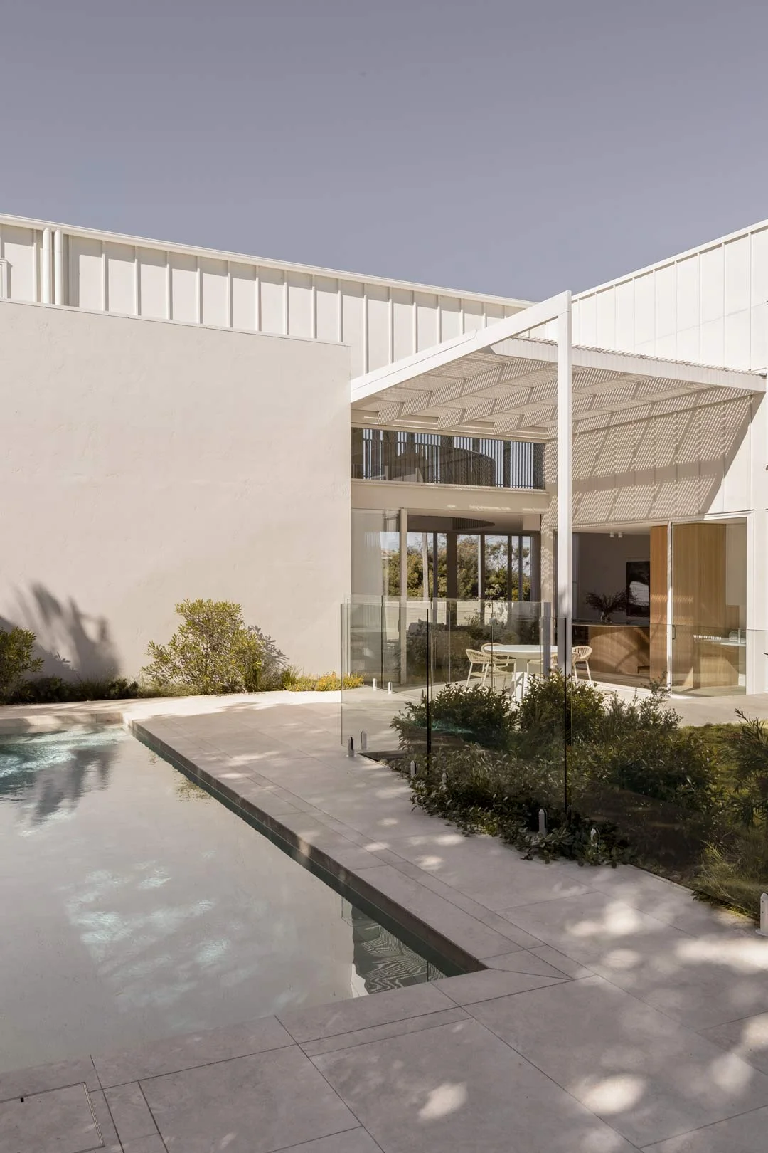 Minimalist Architecture Bairnsdale House
