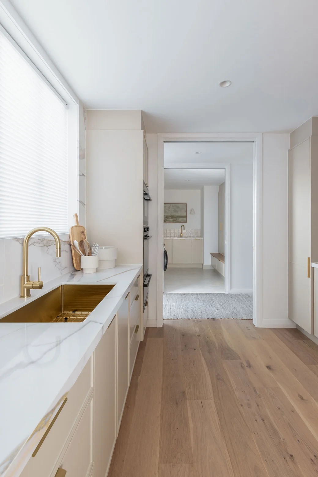 The Great Debate Undermount vs Overmount Sinks ABI Interiors